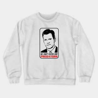 Chris Hansen Shirt Arenafootball Crewneck Sweatshirt